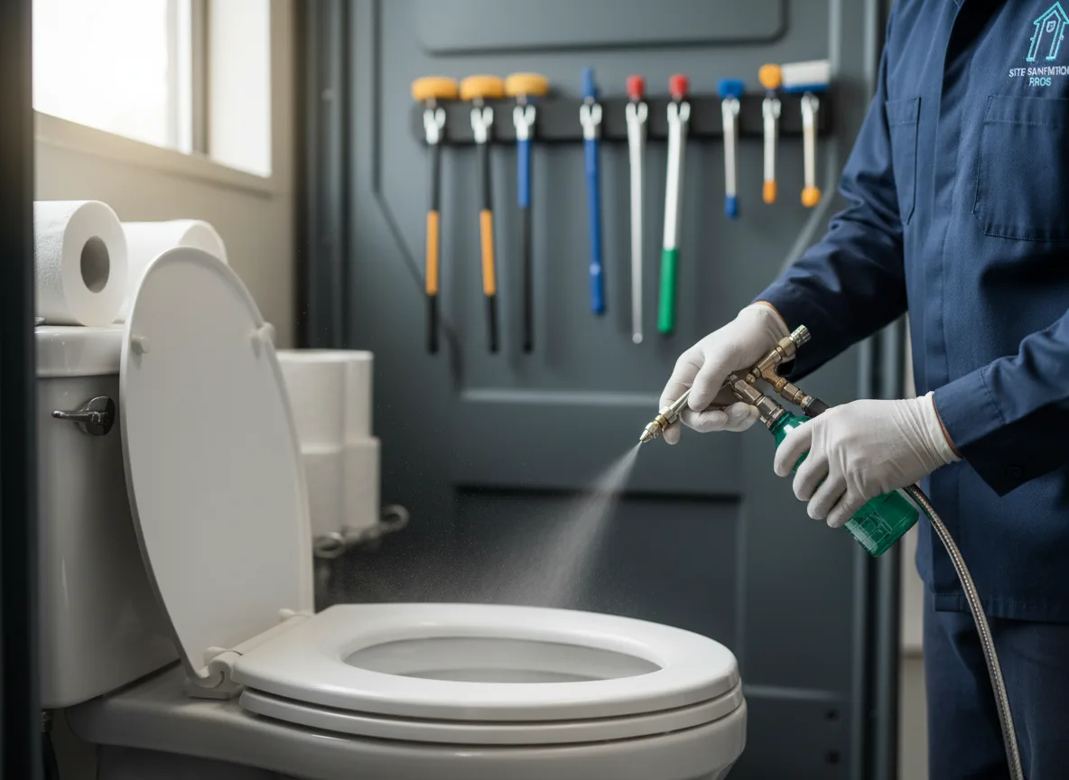 Why choose Construction Site Porta Potty Rental in Kite, GA